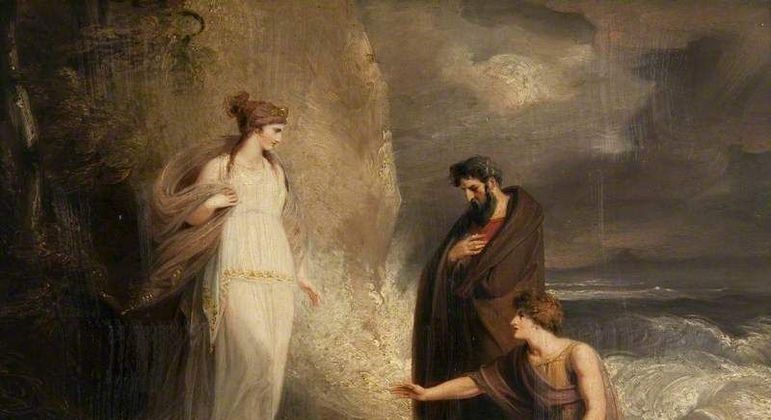 Calypso, quem é? Origem, mito e maldição da ninfa dos amores platônicos