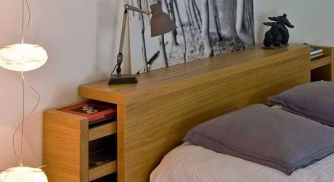 cama box - cama box com cabeceira com gavetas