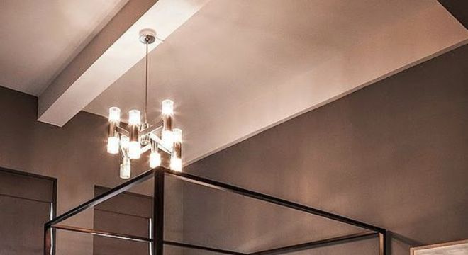 cama de casal com dossel