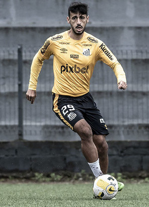Camacho: renovação no Peixe