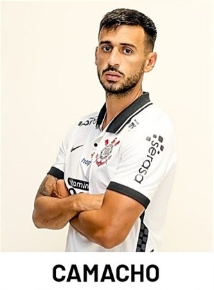 Camacho - Fazia parte dos planos, mas recebeu proposta do Santos, rescindiu contrato com o Corinthians e assinou em definitivo com o Peixe.