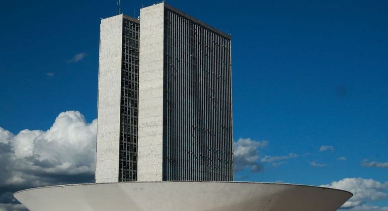 Congresso Nacional, no Distrito Federal
