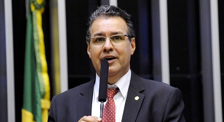 Deputado Capitão Augusto (PL-SP)