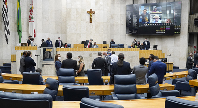 Empréstimo de R$ 2,5 bi divide Câmara de Vereadores de SP e atrasa votação de PPI