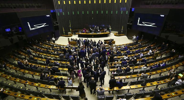 Câmara dos Deputados
