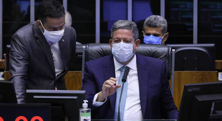  Presidente da Câmara dos Deputados, Arthur Lira
