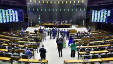 Congresso retoma as atividades parlamentares com 27 vetos presidenciais pendentes de análise