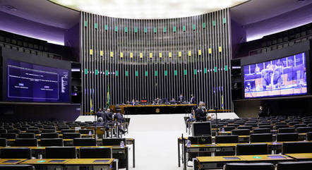 Plenário da Câmara dos Deputados