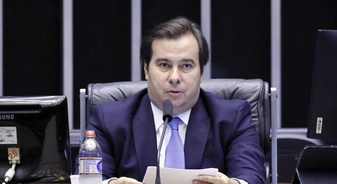 Maia diz ser preciso harmonia entre poderes e 'preservar ...