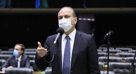 Ricardo Barros quer falar o quanto antes