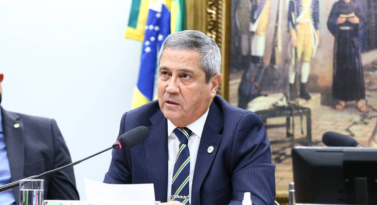 Ministro da Defesa, Walter Braga Netto