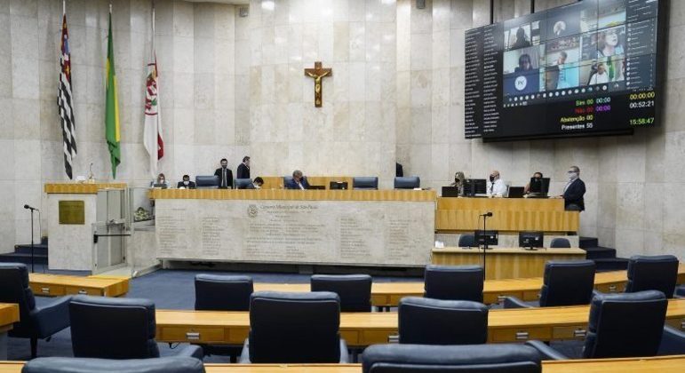 Câmara Municipal de São Paulo 