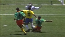 Vitória sobre Camarões pode manter Brasil 100% contra africanos em Copas 