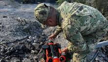 México usa drone submarino para auxiliar resgate de 10 trabalhadores presos em mina de carvão 