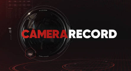 'Câmera Record' vai ao ar aos domingos