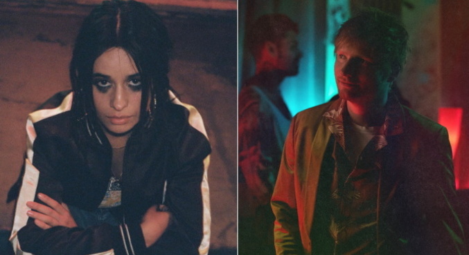 Em 'Bam Bam', Camila Cabello une forças com Ed Sheeran para mais uma parceria
