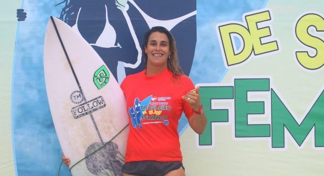 Camila Cassia busca o bicampeonato