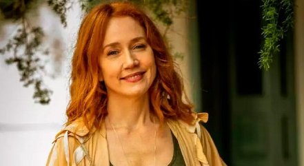 O nome de Camila Morgado apareceu nas primeiras escalações da HBO