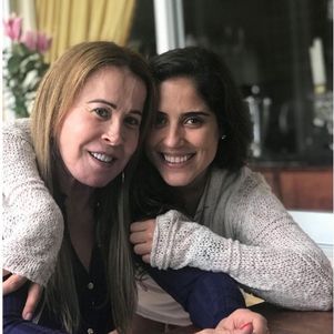 Camilla tem a mãe como uma inspiração