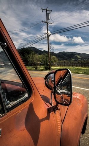 Bom, isso certamente representa azar... 