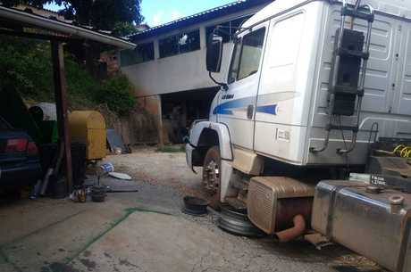 Acidente aconteceu no bairro Miramar