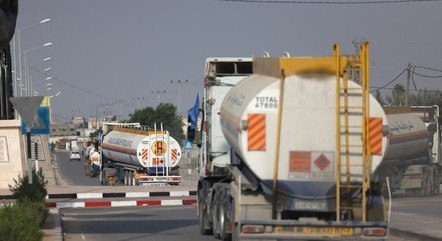 ONU adverte que Gaza está ficando sem combustível e faz apelo para que recurso seja enviado