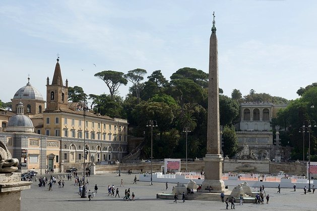 Caminhar por Roma é fazer um passeio pela história em cada quarteirão. Veja alguns pontos que estão entre os mais importantes da cidade.