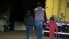 Homem é preso suspeito de sequestrar caminhoneiro com dois filhos em Mogi das Cruzes (SP) 