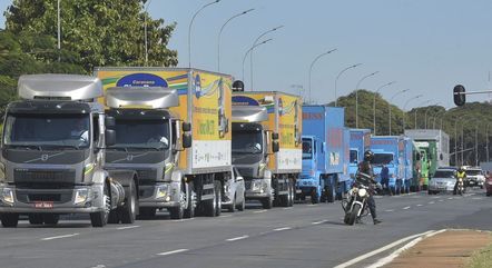 Protesto é planejado para o Dia do Motorista