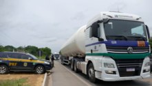 Transportadores de combustíveis iniciam greve contra alta do diesel