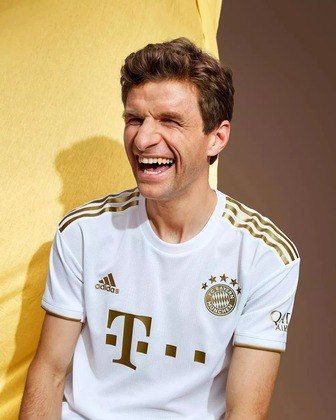 Bayern de Munique-ALE: Camisa 2