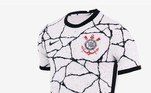 Camisa 2021 Corinthians