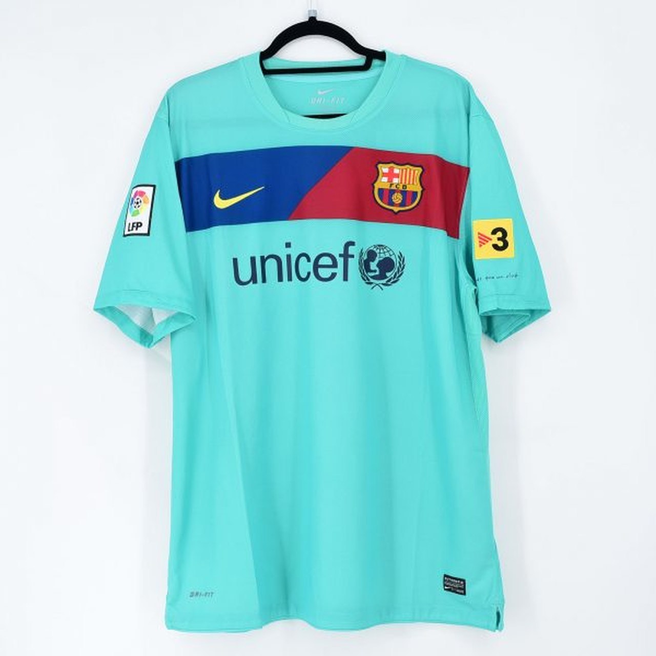 camisa barcelona salmão