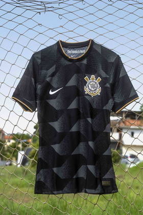 Saiba quanto custa a nova terceira camisa do Corinthians