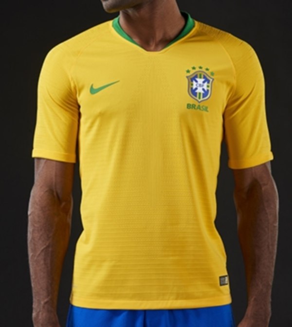 Barrikade Kunde Himmel conjunto uniforme brasil copa do mundo 2018 no  Regierung doppelt Hohe Belichtung