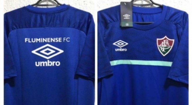 Camisa do Fluminense