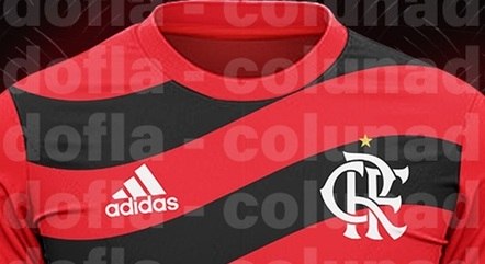 Camisa Do Time Flamengo Fc Oficial Listrada Rubro Negro