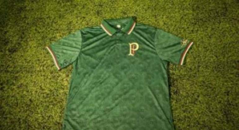 Camisa Palmeiras - Abel Ferreira