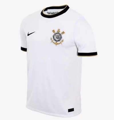 Camisa principal 2022 Corinthians