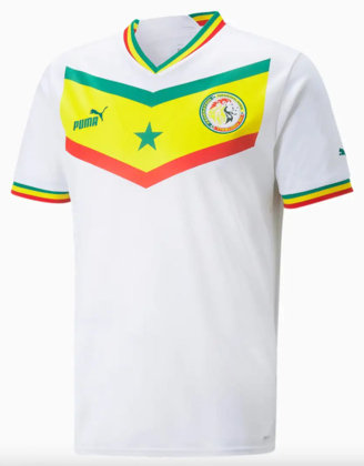 SenegalUniforme: 1Fornecedor: Puma