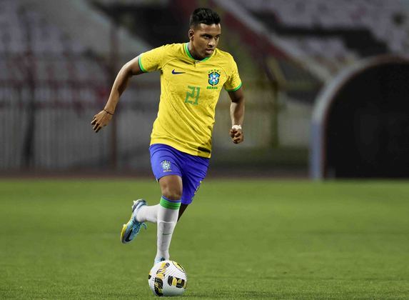 BrasilUniforme: 1Fornecedor: Nike