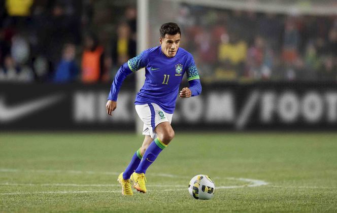 BrasilUniforme: 2Fornecedor: Nike