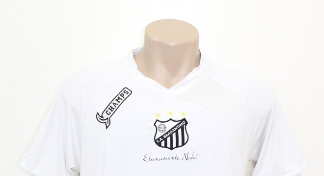 Camisas dos times da atual Serie A em 2010: Red Bull Bragantino