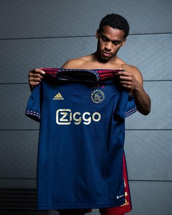 Ajax-HOL: Camisa 2