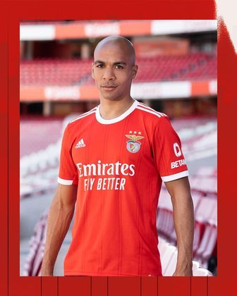 Benfica-POR: Camisa 1