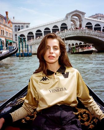Venezia-ITA: Camisa 3
