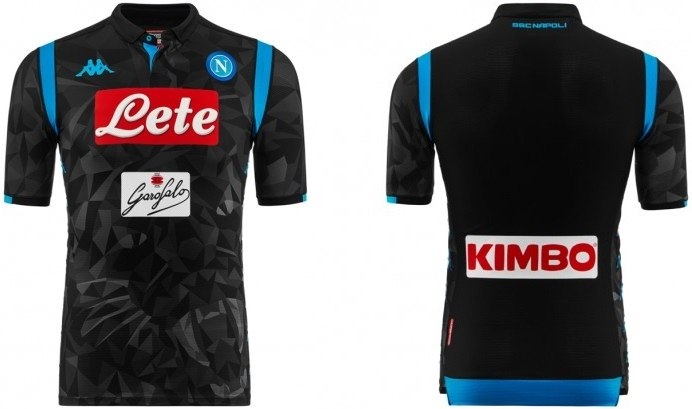 Confira as camisas mais bonitas do Campeonato Italiano 2018/2019