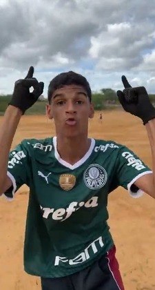 Atual líder do Brasileirão e bicampeão da Libertadores, o Palmeiras é patrocinado pela marca Puma