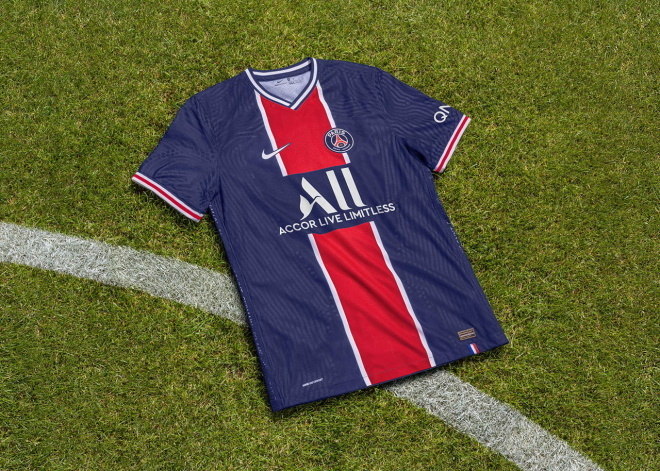 No estilo! Confira novos uniformes dos times europeus para temporada ...