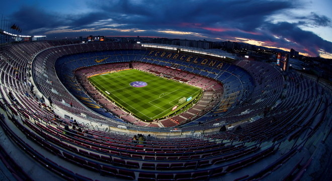 Barcelona nunca precisou do dinheiro da venda do nome do estádio Camp Nou